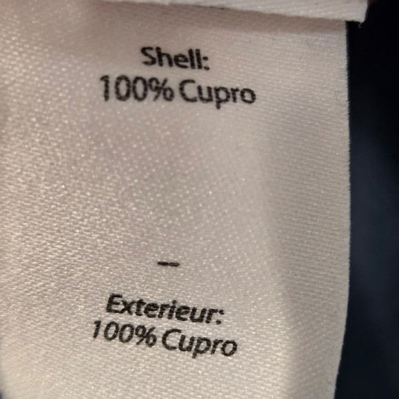 Cinq a Sept Dale Ruched Sleeve Jacket Blue Corn Cupro Size 4 Designer - Picture 7 of 11